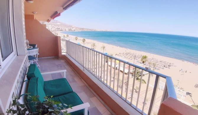 Spacious beach flat in Fuengirola - Los Boliches