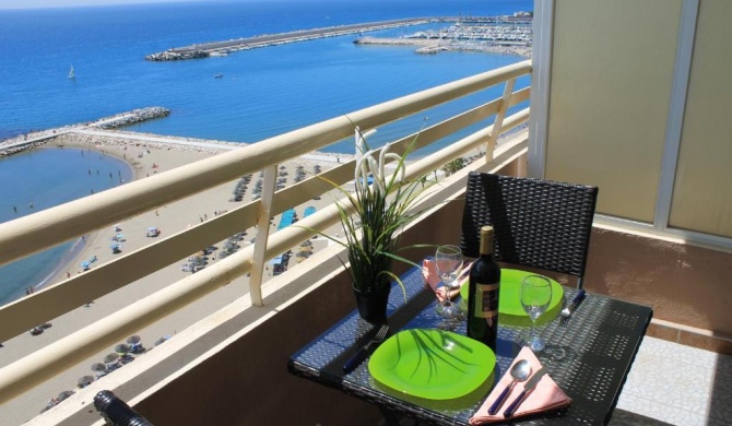 Stella Maris APT 1509 - Fuengirola