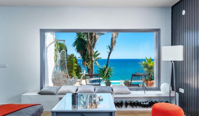 Stunning beachclose villa Fuengirola beach