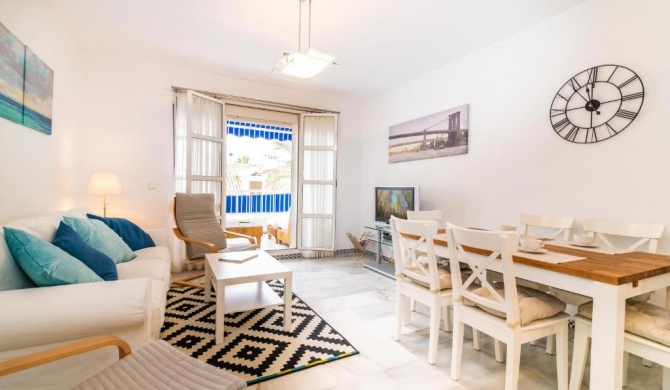 Well-located 3BDR Apartment in Fuengirola