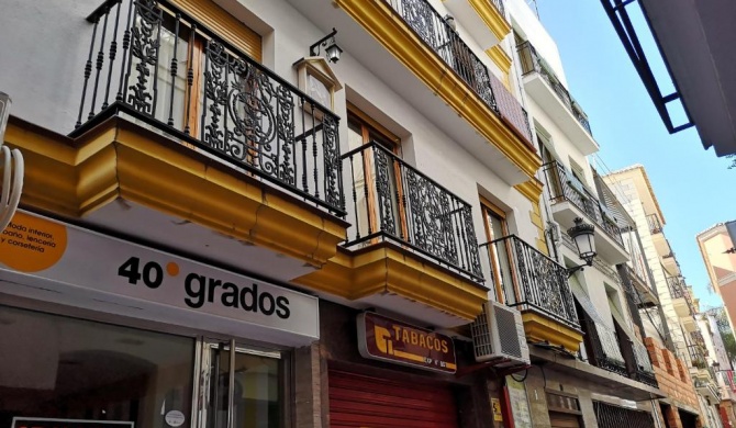 Apartamento en calle Real