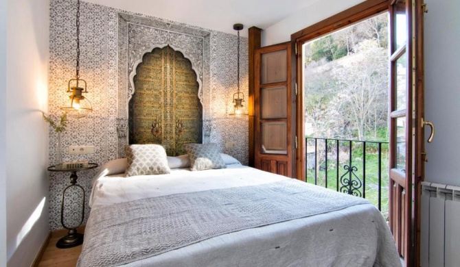 Chezmoihomes Alhambra Dreams - Luxury & Romantic Hideaway