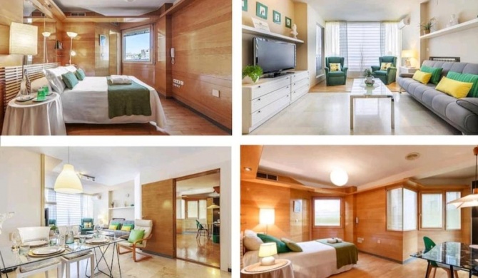 Apartamento Alminar