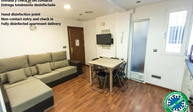 Apartamento Completo Boquerón de Granada