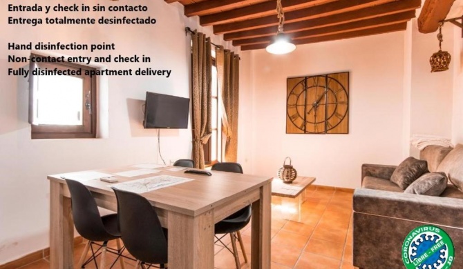 Apartamento Completo Pernaleros Centro