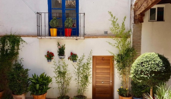 Apartamento en el Albaicín de Granada