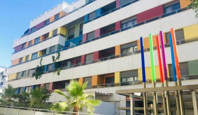 APARTAMENTOS ARCOIRIS