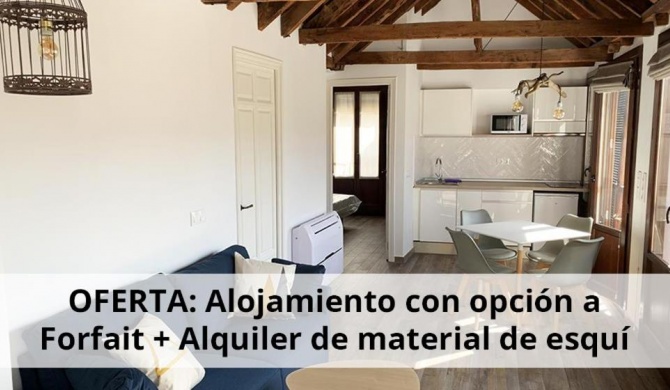 Apartamentos Boutique Granada 3000