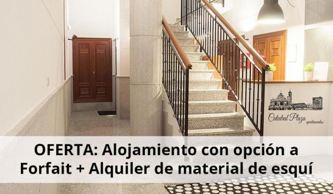 Apartamentos Catedral Plaza 3000