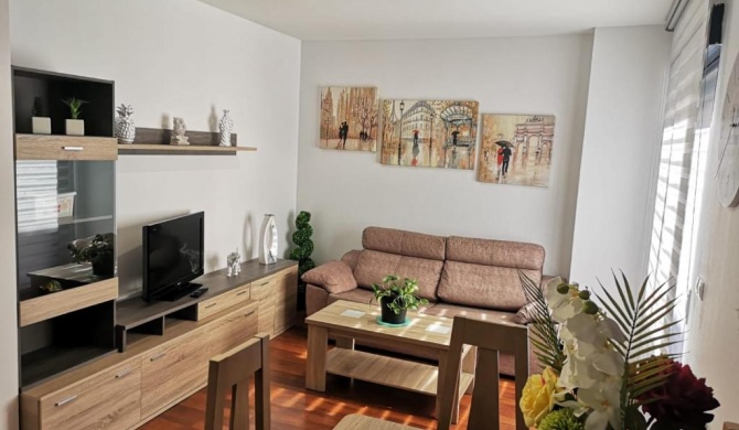 Apartamentos Hemar Granada