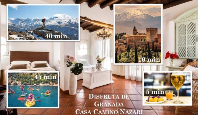 Ideal para grupos! Descubre Granada