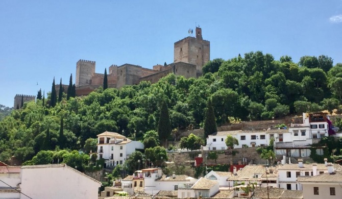 Casa Mirador Alhambra