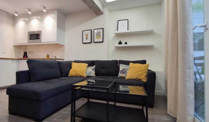 Apartamento moderno en el centro de Granada