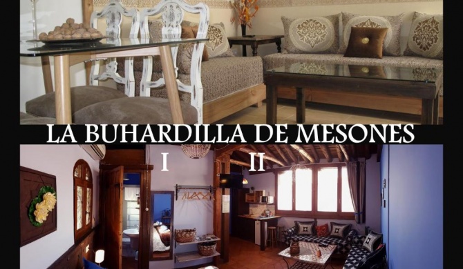 La Buhardilla de Mesones