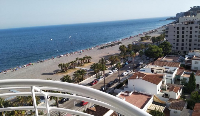 Precioso Apartamento con vista al mar